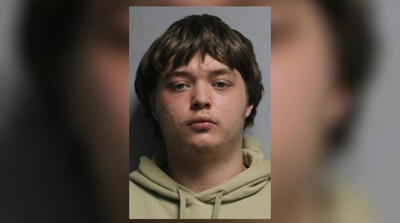 Cody Kip Smallwood | Photo courtesy of Butler County Jail