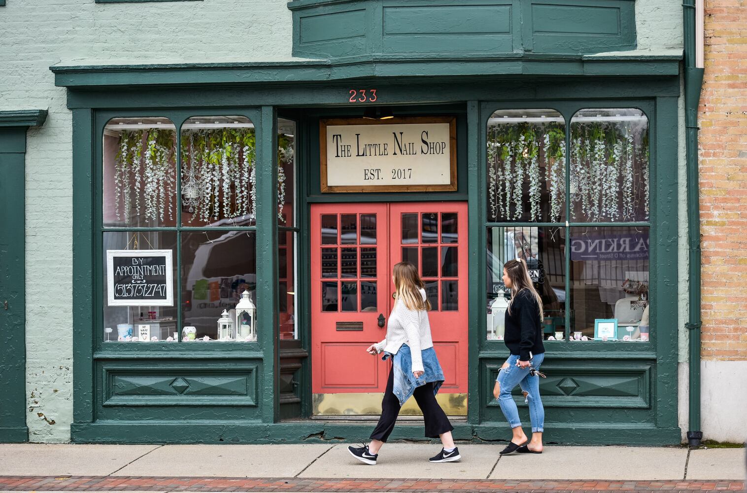 Downtown Hamilton Businesses
