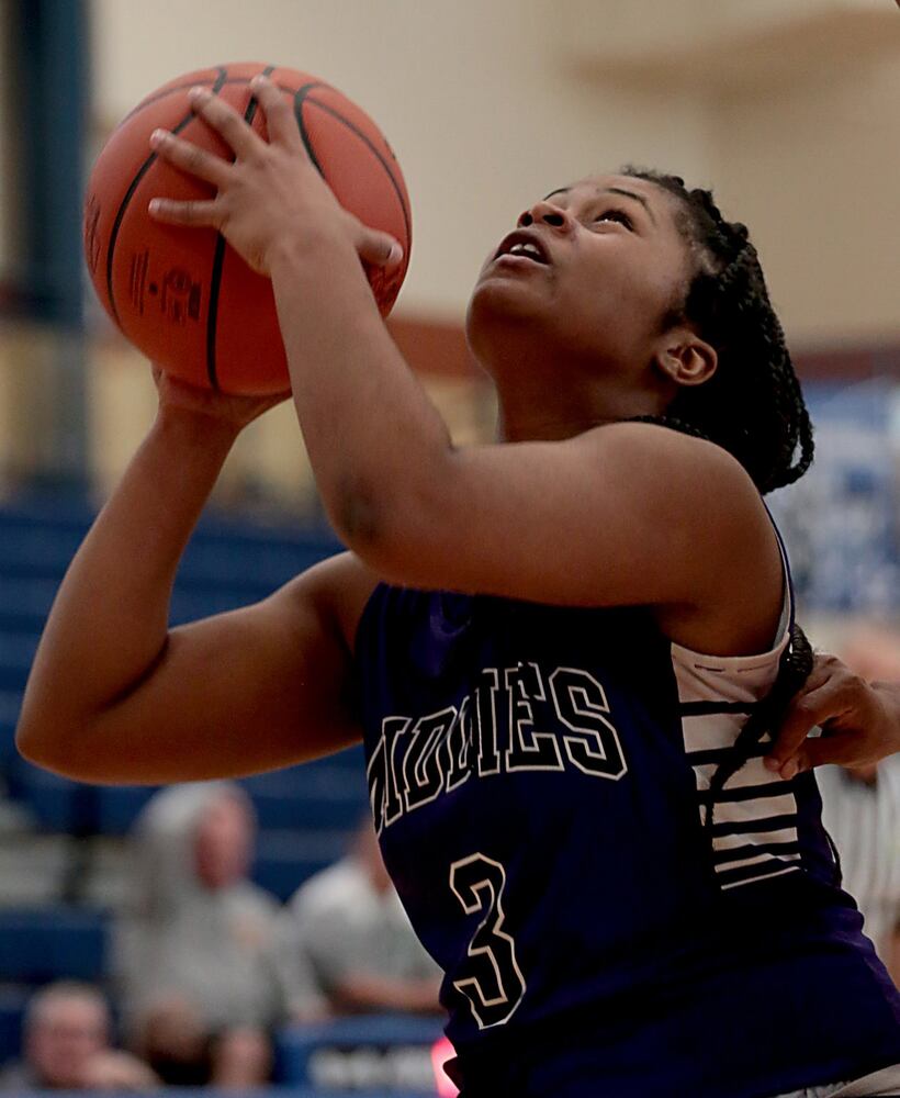 Fairfield’s Jones leads Red girls to All-Butler County All-Star victory