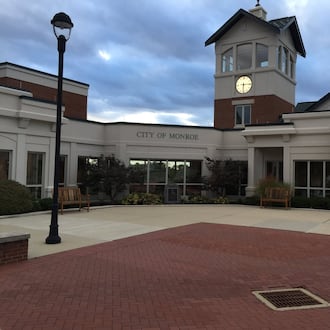 Monroe City Council may add once a month work sessions. FILE PHOTO