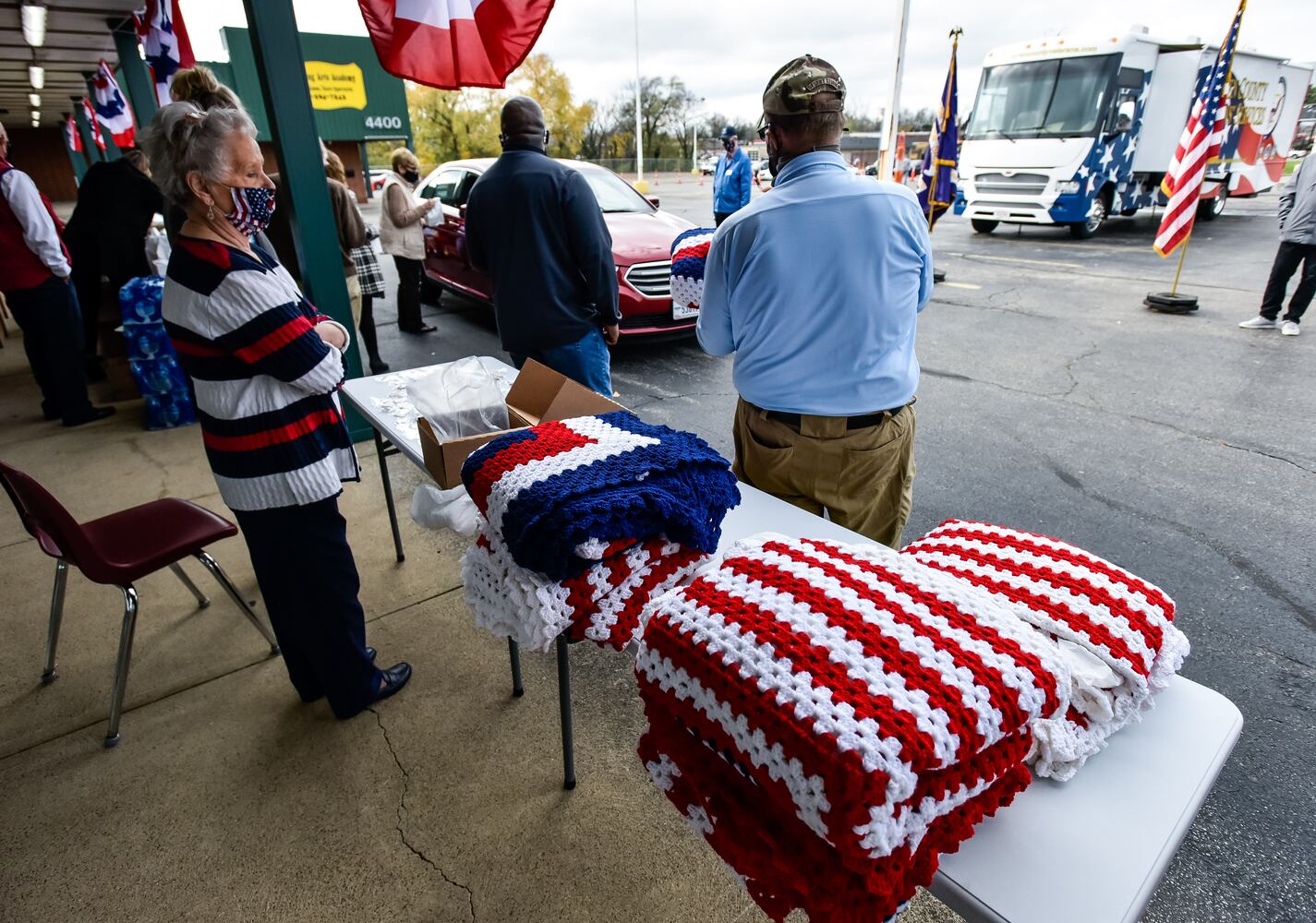 111120 Butler County veterans day