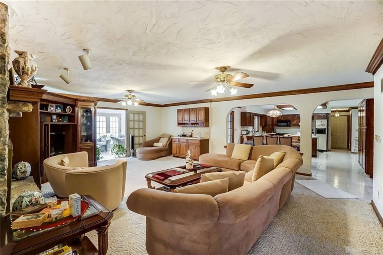 PHOTOS: Former Homearama home on the market