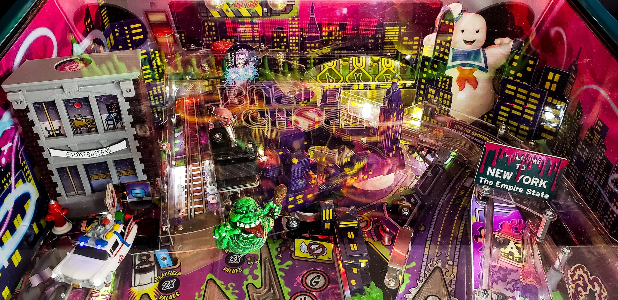 Pinball Garage now open in downtown Hamilton