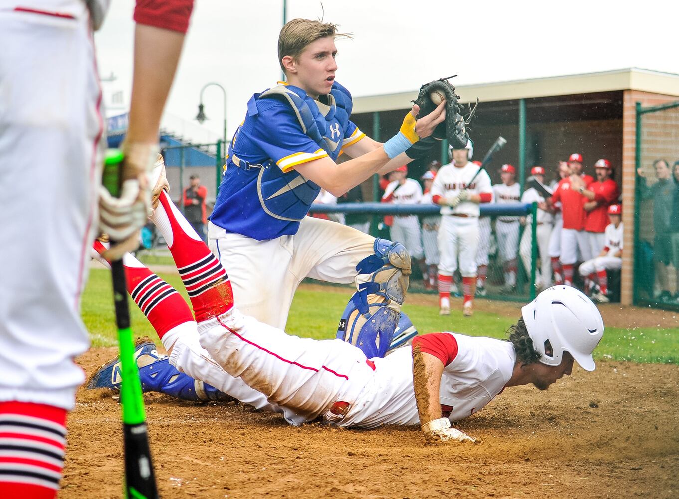 Madison defeats Madeira in Division III district baseball championship