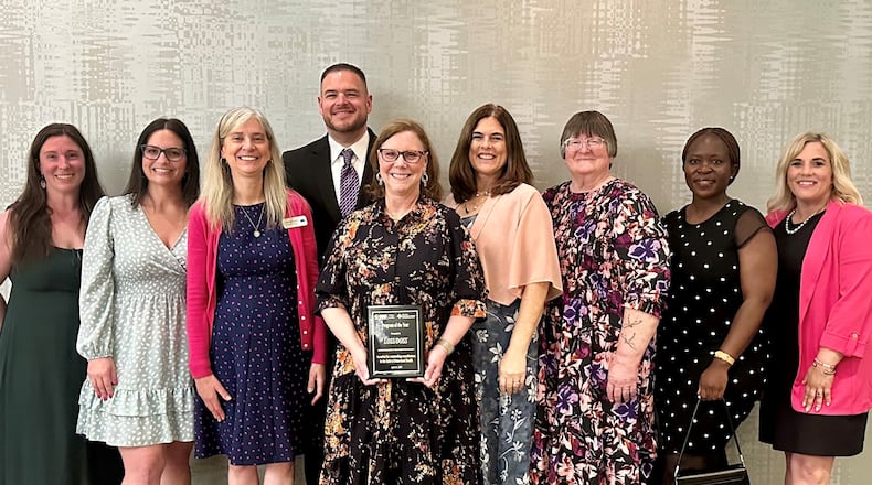 The LOSS/DOSS team is administered by Envision Partnerships in collaboration with other MHARS-supported organizations, The National Alliance on Mental Illness - Butler County, and Beckett Springs Hospital. The team is staffed by 20 volunteers – many of whom lost loved ones to suicide or overdose. The program requires a team of two – including at least one person with direct experience – to be on call 24 hours a day. (CONTRIBUTED)