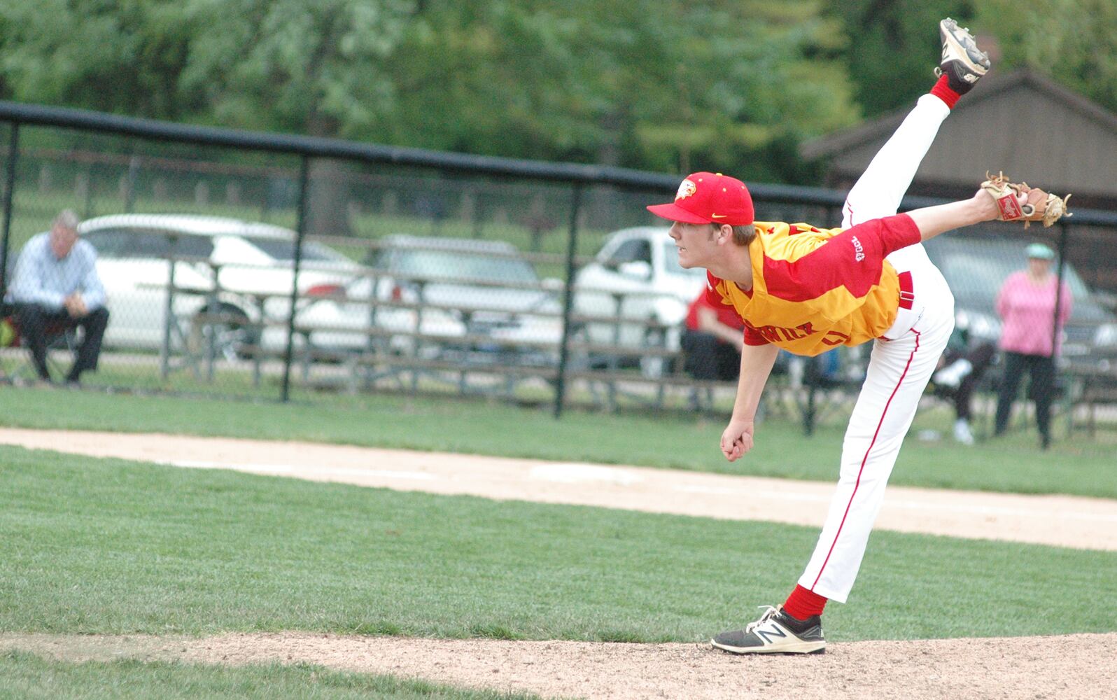 PHOTOS: Badin Vs. Fenwick High School Baseball