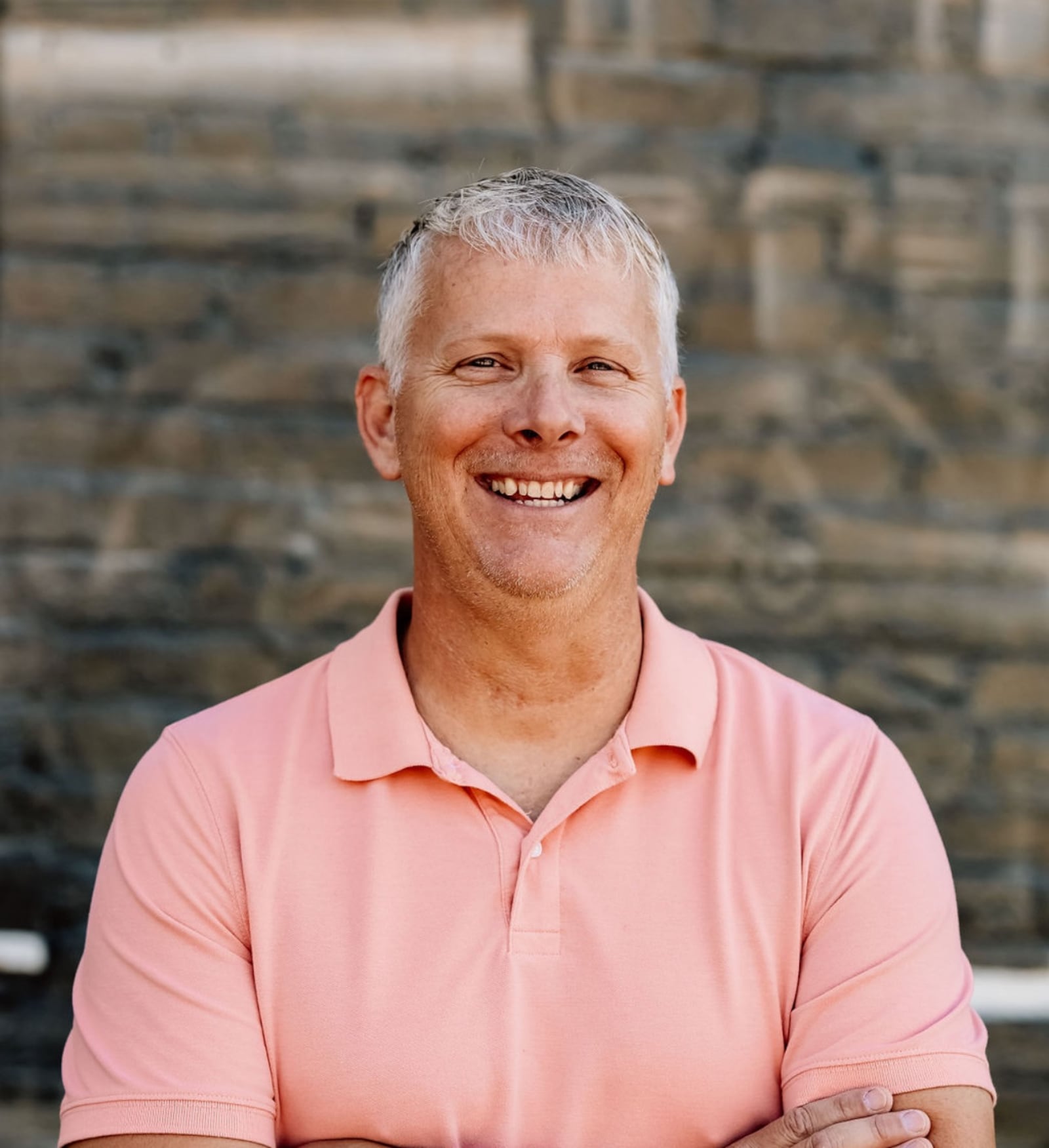 Craig Harris. CONTRIBUTED