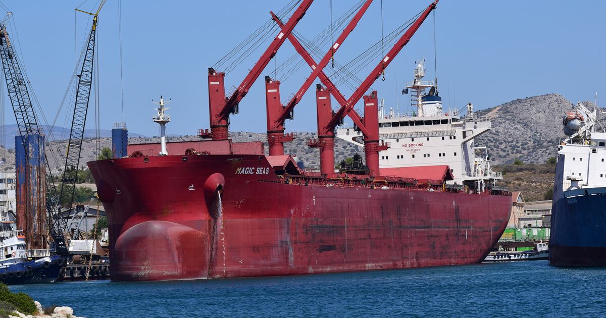 Ship attacked in the Red Sea after a bulk carrier sinking claimed by Yemen's Houthi...