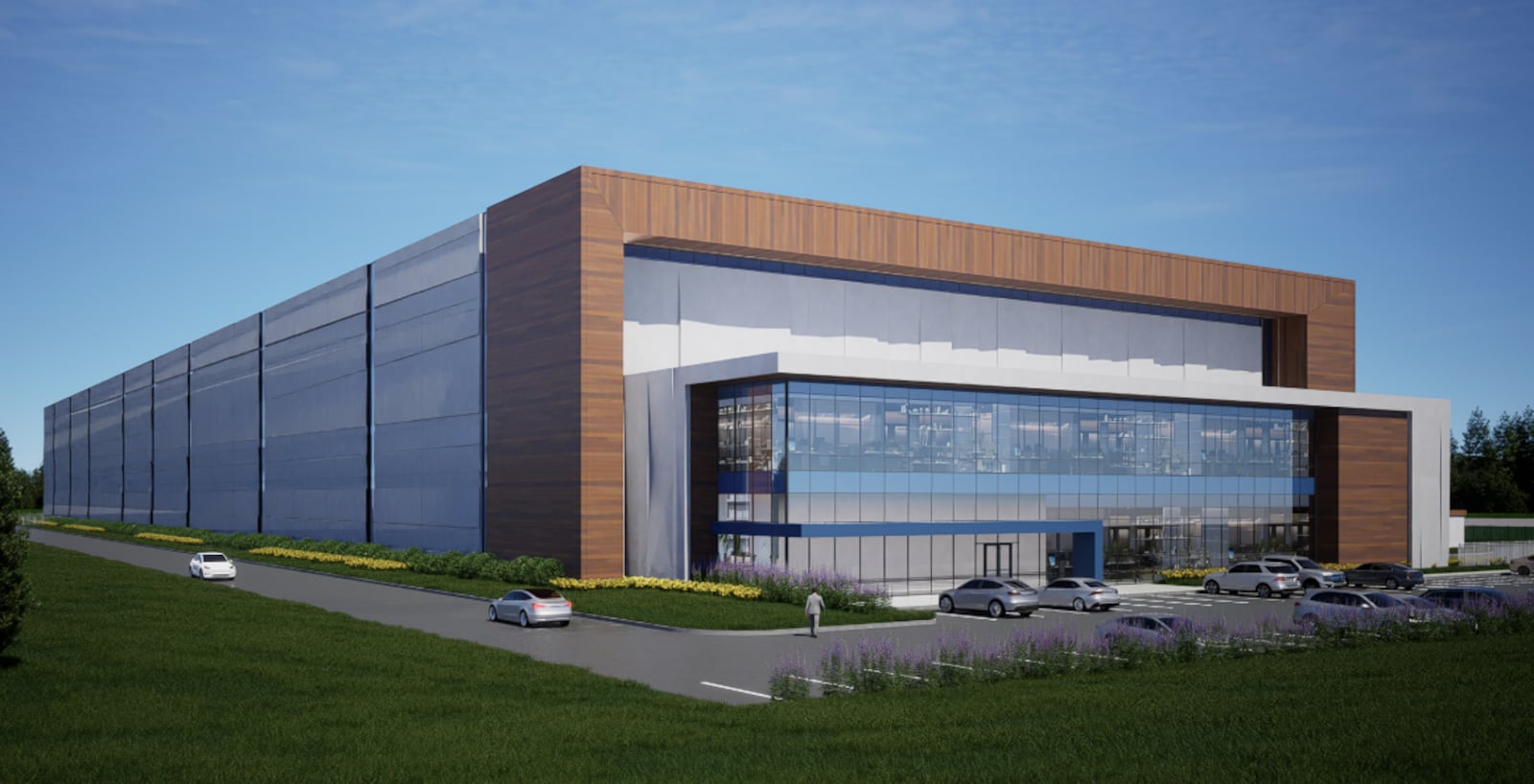 An end user for a proposed data center in Hamilton has yet to be identified, but it could employ between 50 and 100 people. The project is proposed by Logistix, which wants to construct a two-story, 160,000-square-foot footprint data center on a large parcel that is along U.S. 127, Grand Boulevard and University Boulevard in Hamilton on vacant and undeveloped property. The building is expected to be near the corner of Grand and U.S. 127, with planned entrance off Grand Boulevard. PROVIDED