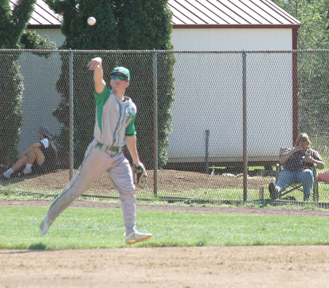 PHOTOS: Badin Vs. Fairfield High School Baseball