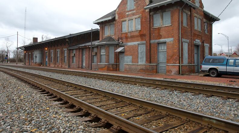 CSX is considering shutting the former train depot in downtown Hamilton, which remains a workplace for about 20 CSX maintenance workers.