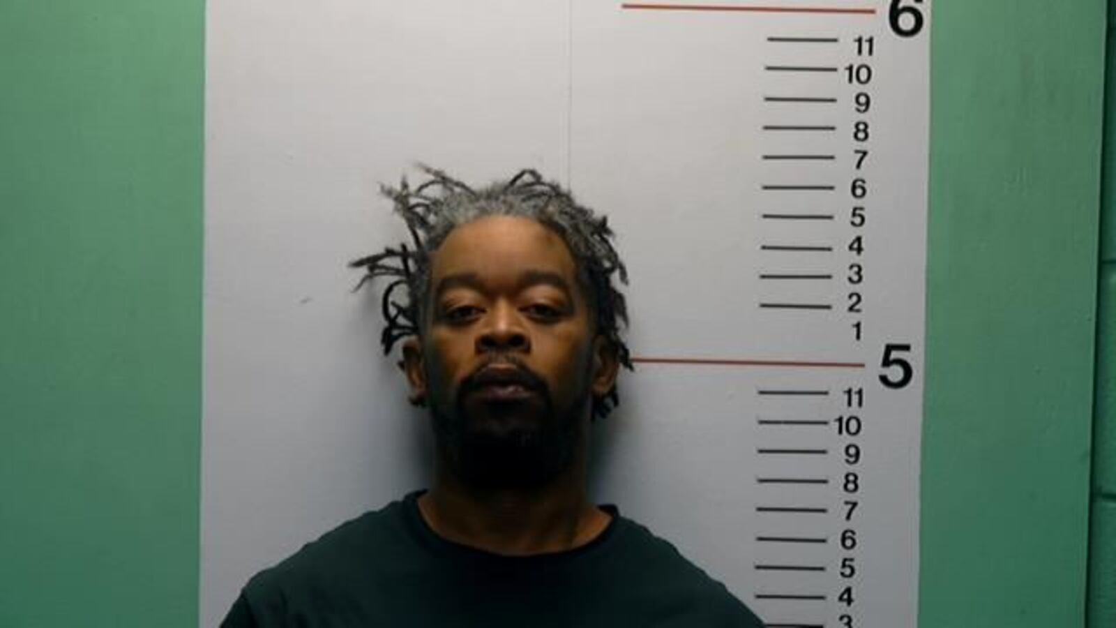 Antwan McCathron MIDDLETOWN DIVISION OF POLICE