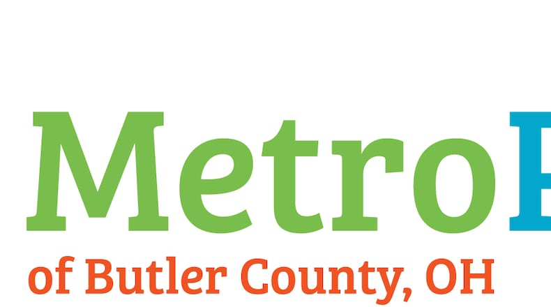 The new MetroParks logo. CONTRIBUTED