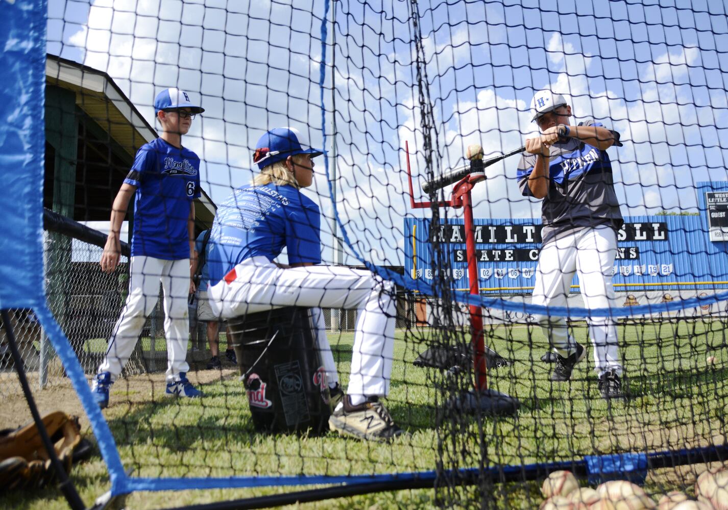 West Side Little League readies for regional tournament