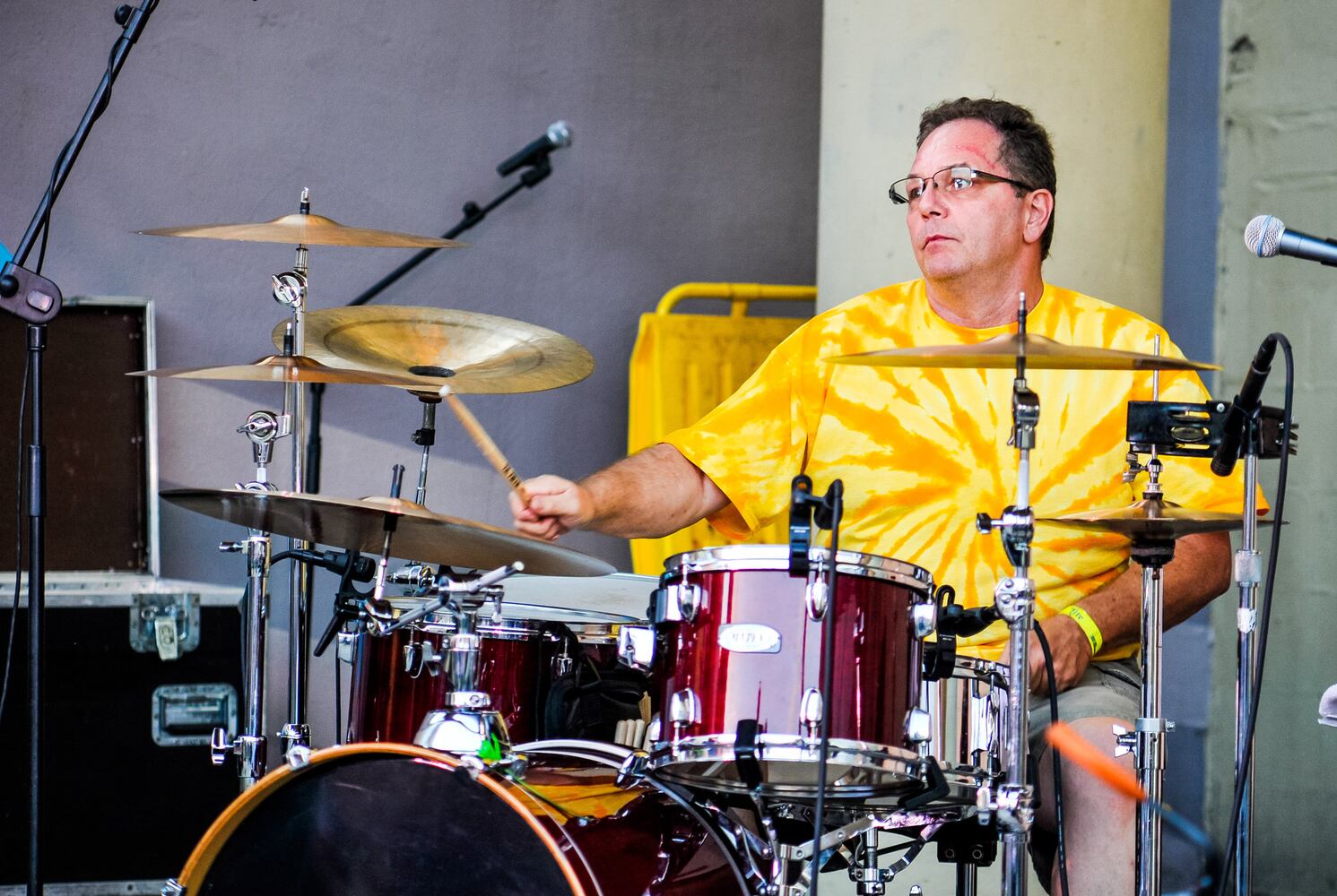 Broad Street Bash celebrates 50th Anniversary of Woodstock