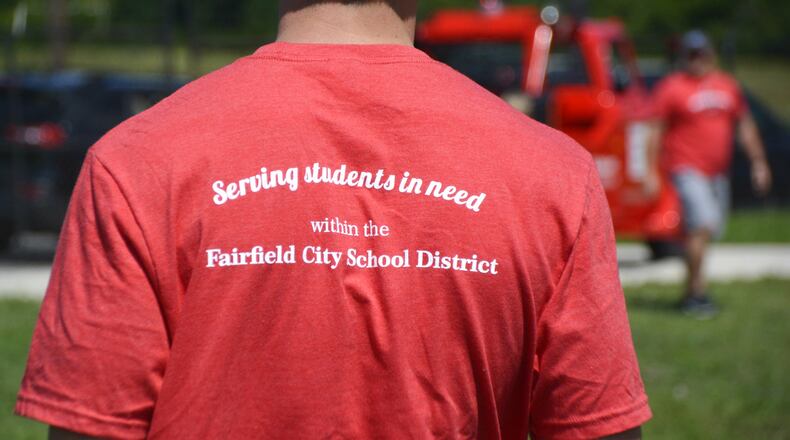 Dougie & Ray’s and the Joe Nuxhall Miracle League will team up to host the inaugural Cannonball for Kids fundraiser to support the two nonprofits. MICHAEL D. PITMAN/FILE