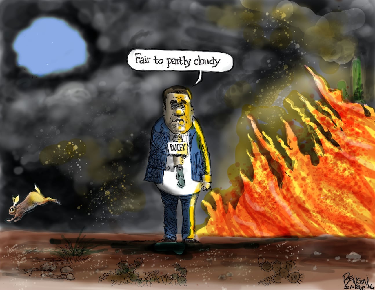 Week in cartoons: Biden and Putin, Juneteenth and more