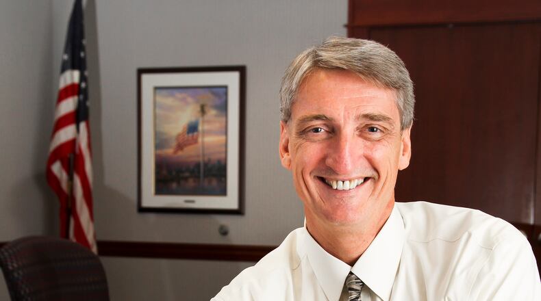 Butler County Administrator Charlie Young said the search for an assistant county administrator is on hold. FILE