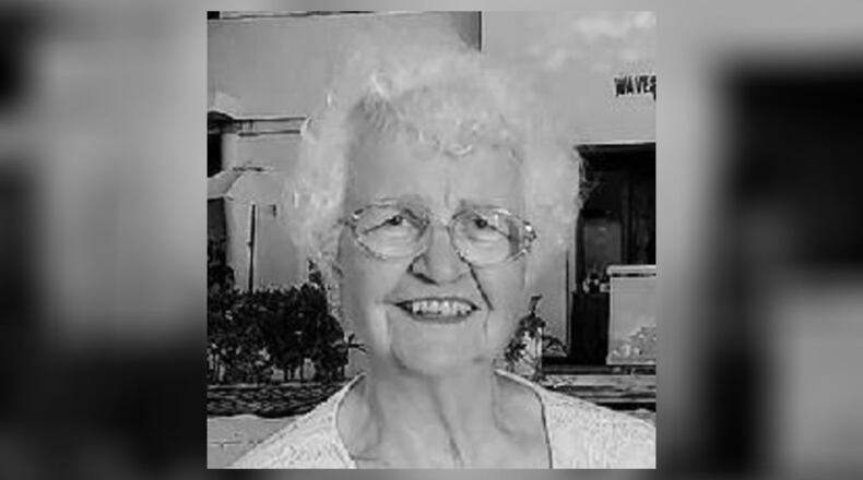 Margaret Wynn, who worked at Wendy's for 26 years and was a community volunteer, died July 21. She was 85. CONTRIBUTAED