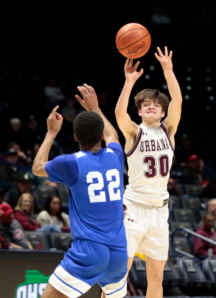 Urbana Wyoming basketball