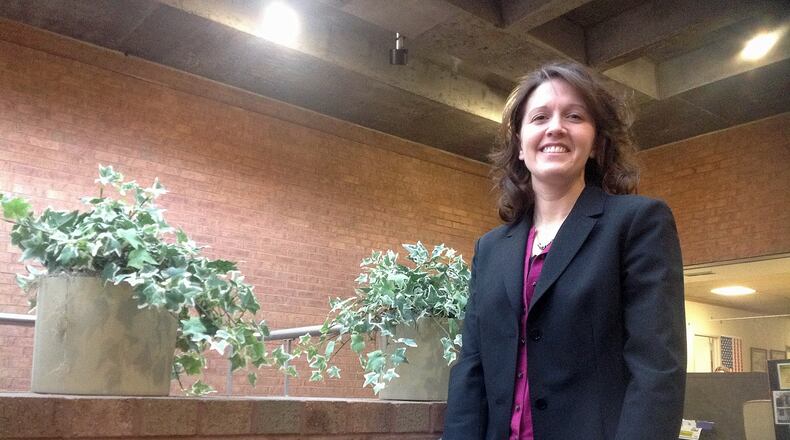 Michelle Greis is set to take on a dual role as assistant administrator and finance director in Liberty Twp.