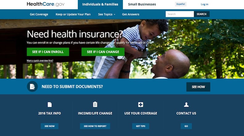 Insurance plans sold through the Affordable Care Act will cost an average 34 percent more in Ohio next year.