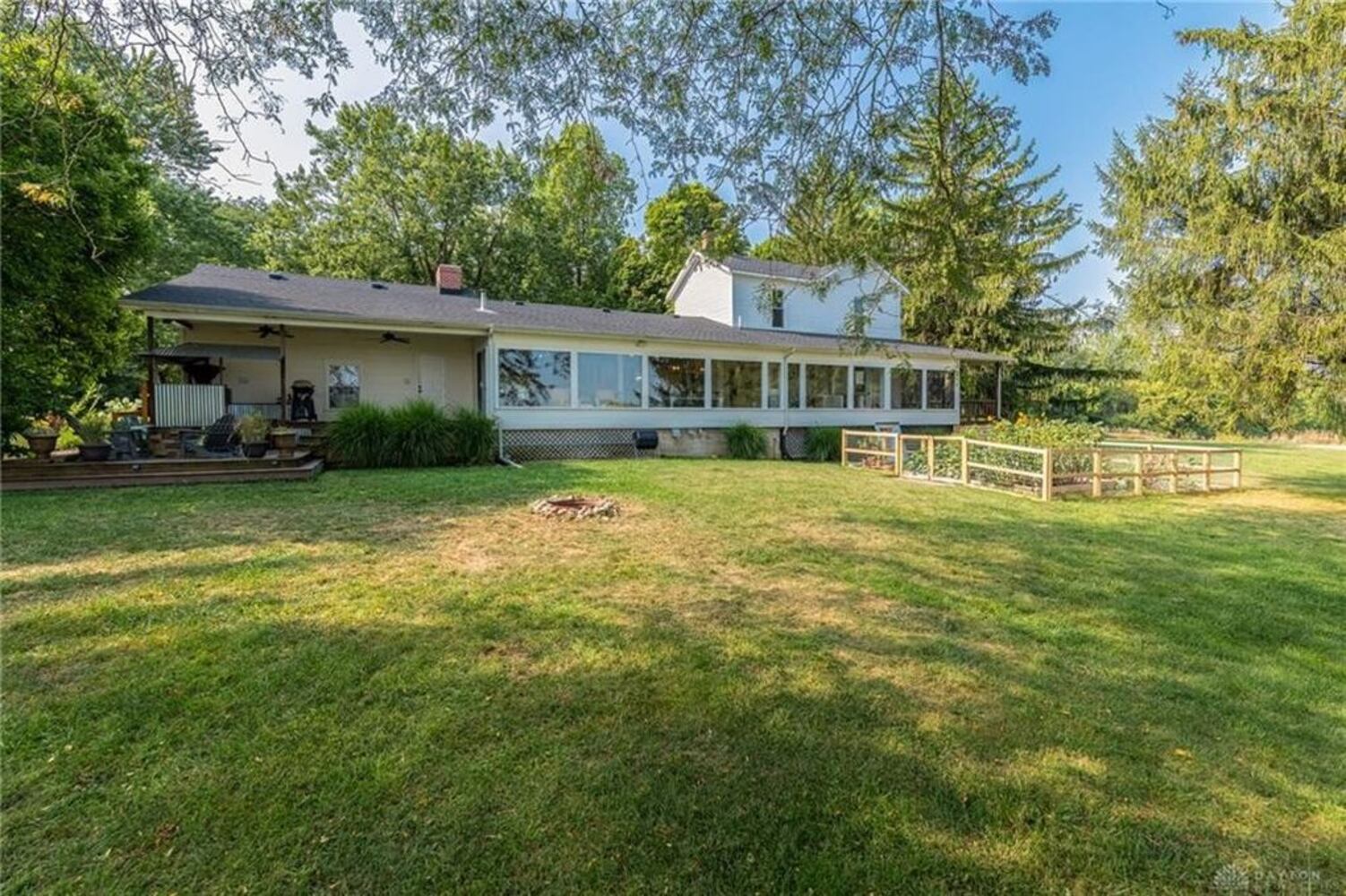Photos: Beavercreek area farmhouse has luxury kitchen, great views