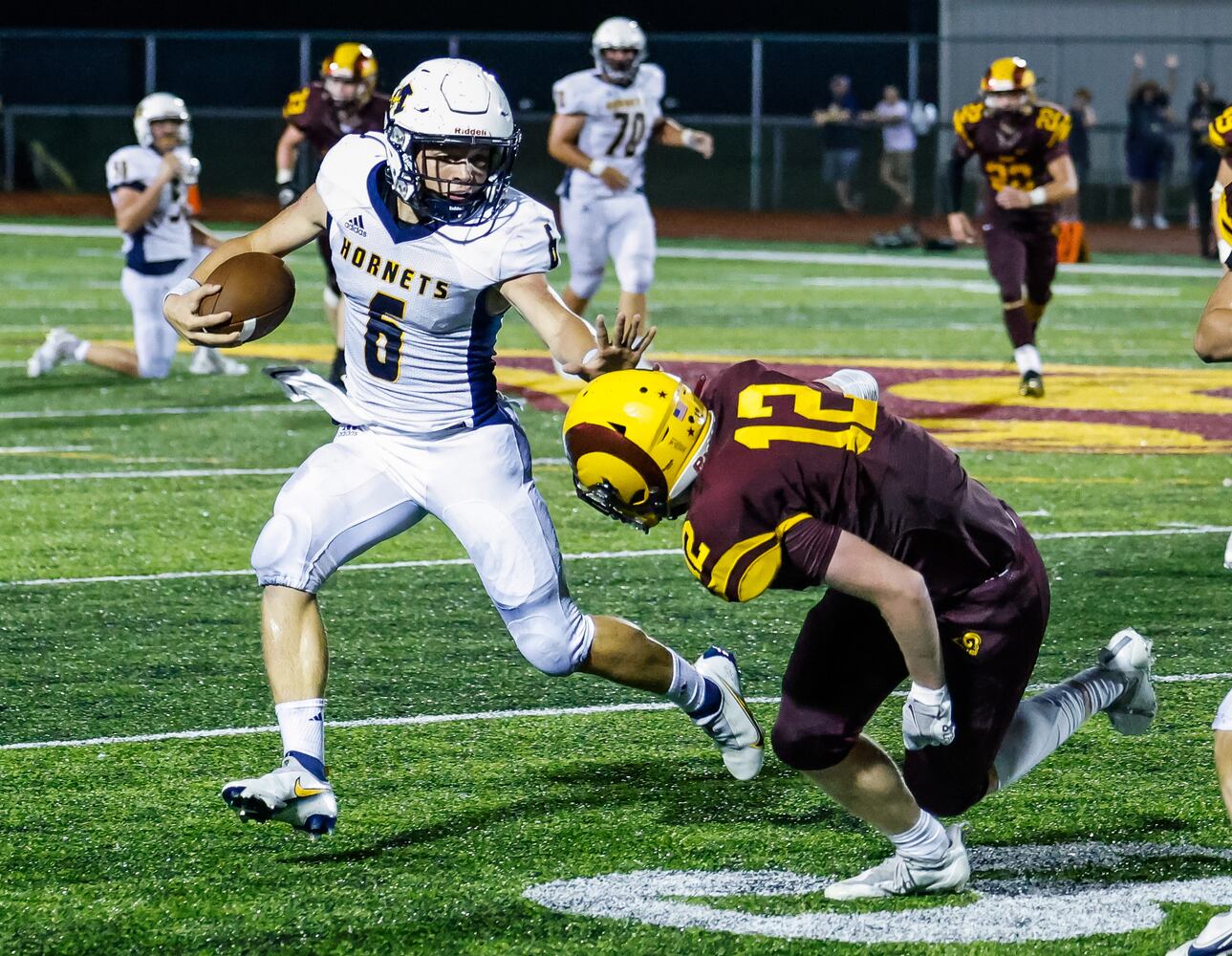 082721 Ross vs Monroe Football