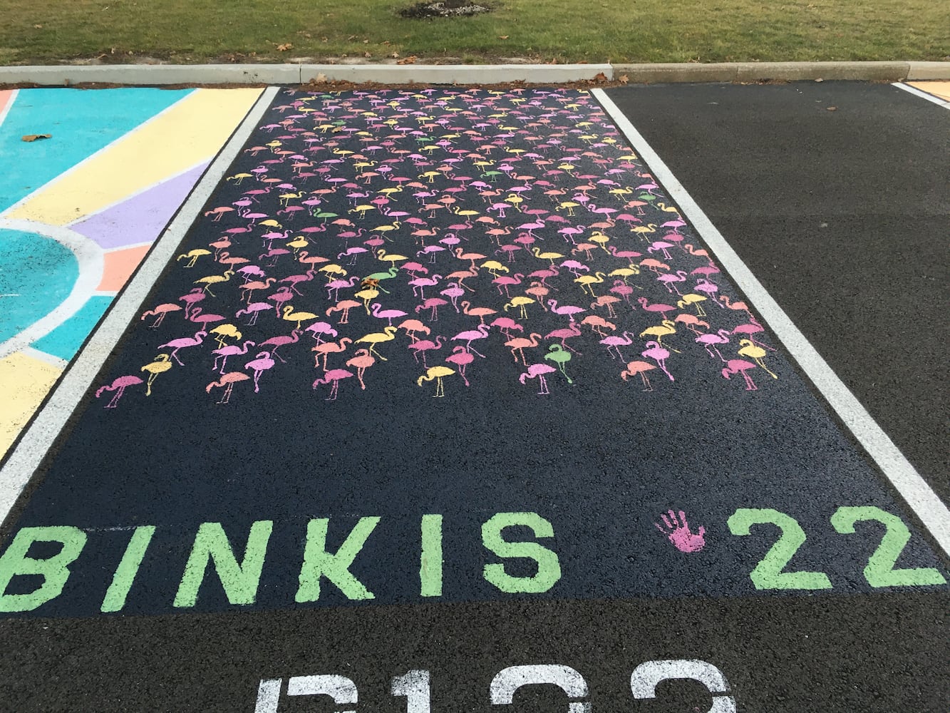 mason parking 2021