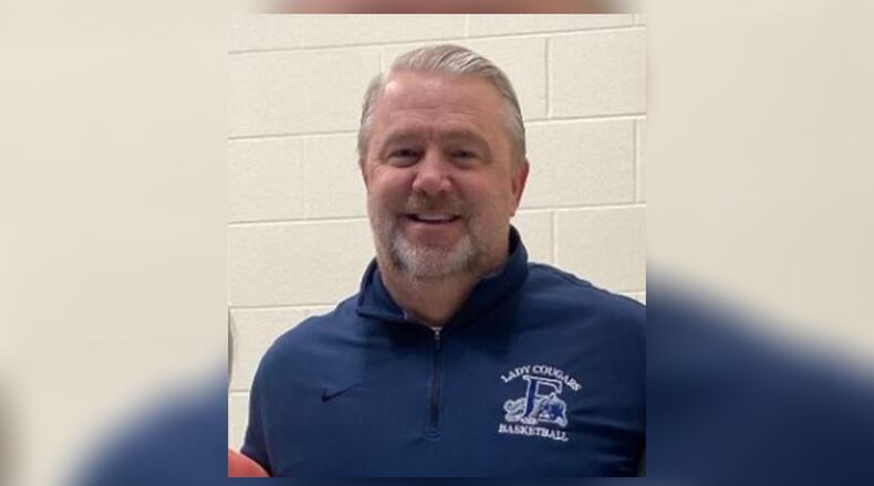 Edgewood Schools Superintendent Russ Fussnecker is one of the finalists for the top position at Forest Hills Schools in Hamilton County. FILE PHOTO