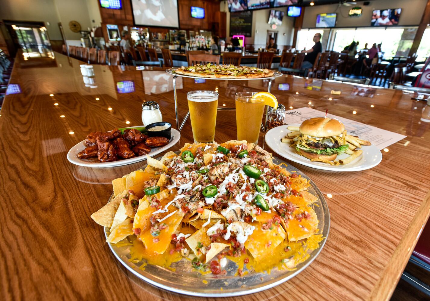 Berd's Grill & Bar open in Fairfield
