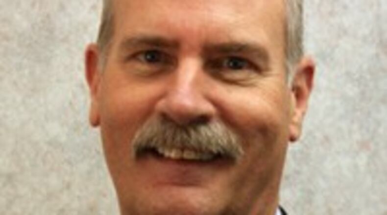 James Lickliter is leaving Carlisle council.