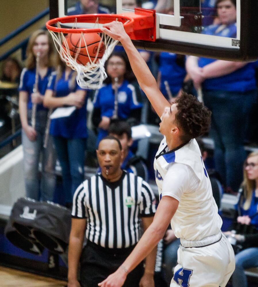 PHOTOS: Hamilton vs. Middletown boys basketball