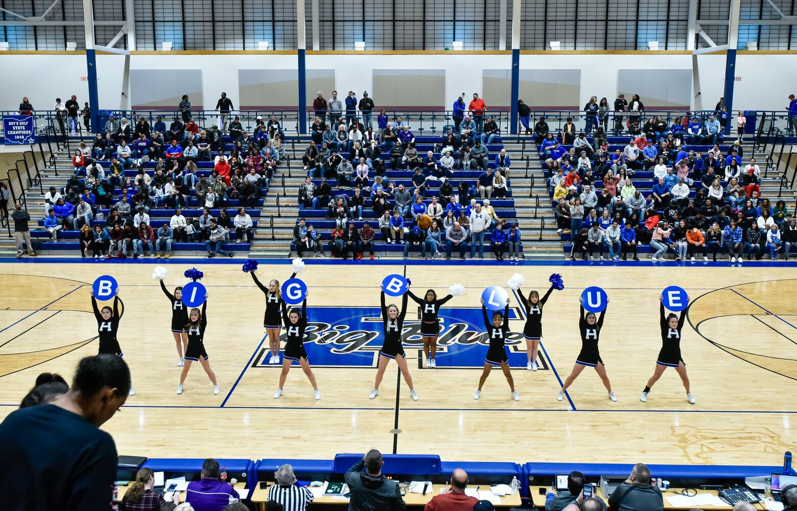 PHOTOS: Hamilton vs. Middletown boys basketball