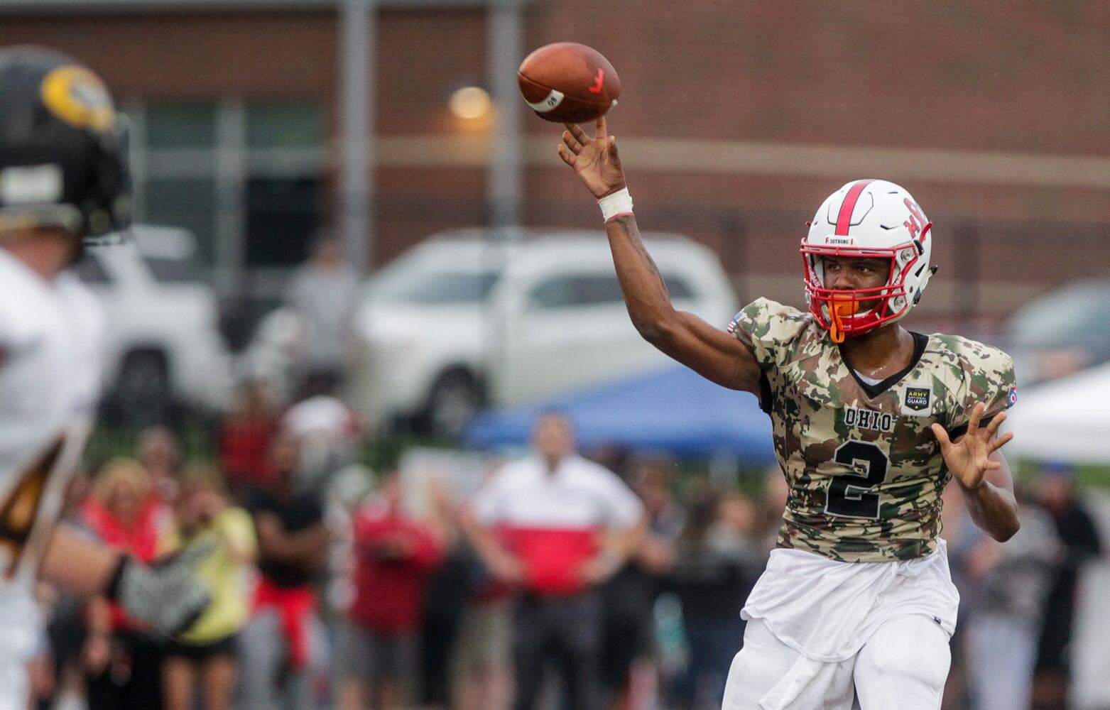 Fairfield beasts Centerville in season opener football