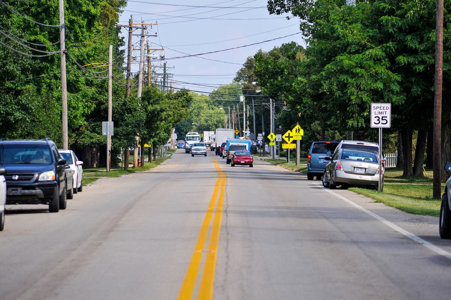 World's longest yard sale runs through Butler County