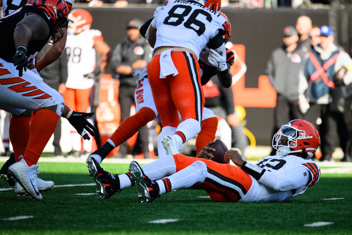 bengals browns miller