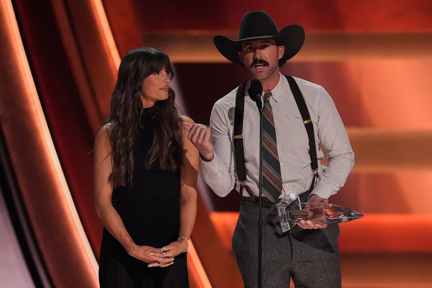 59th Annual CMA Awards - Show