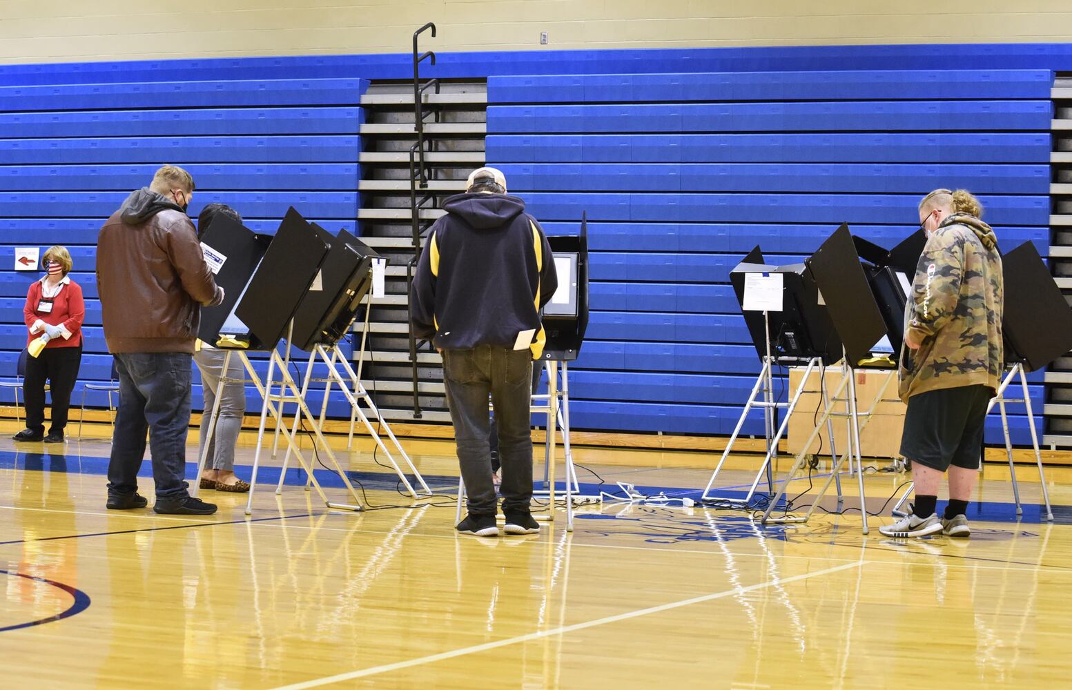 Butler County Voting