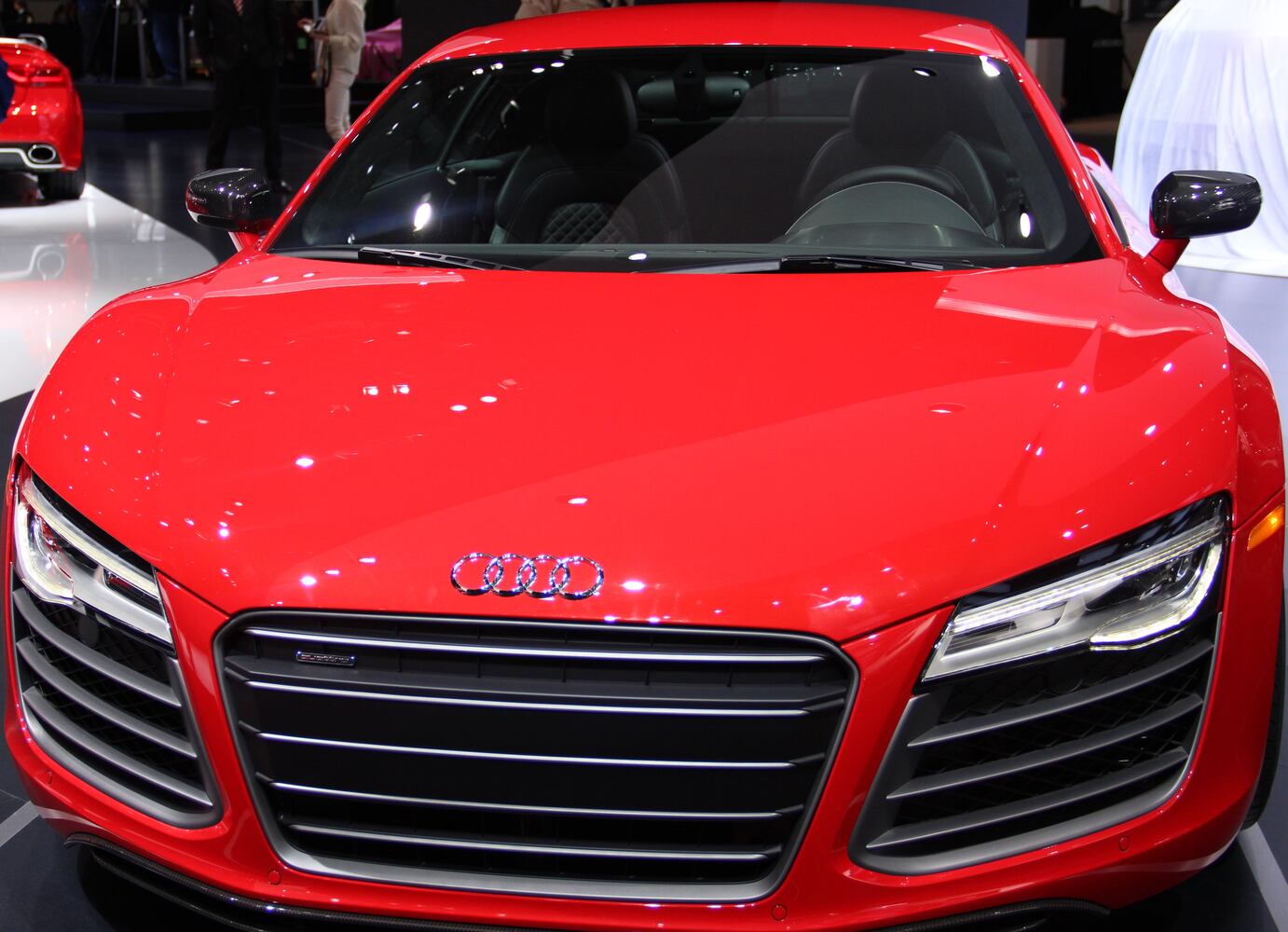 2013 Detroit Auto Show