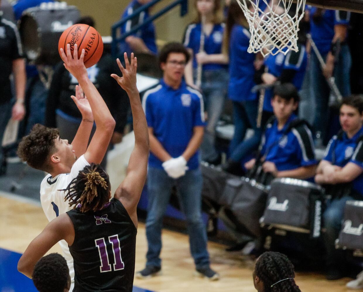 PHOTOS: Hamilton vs. Middletown boys basketball