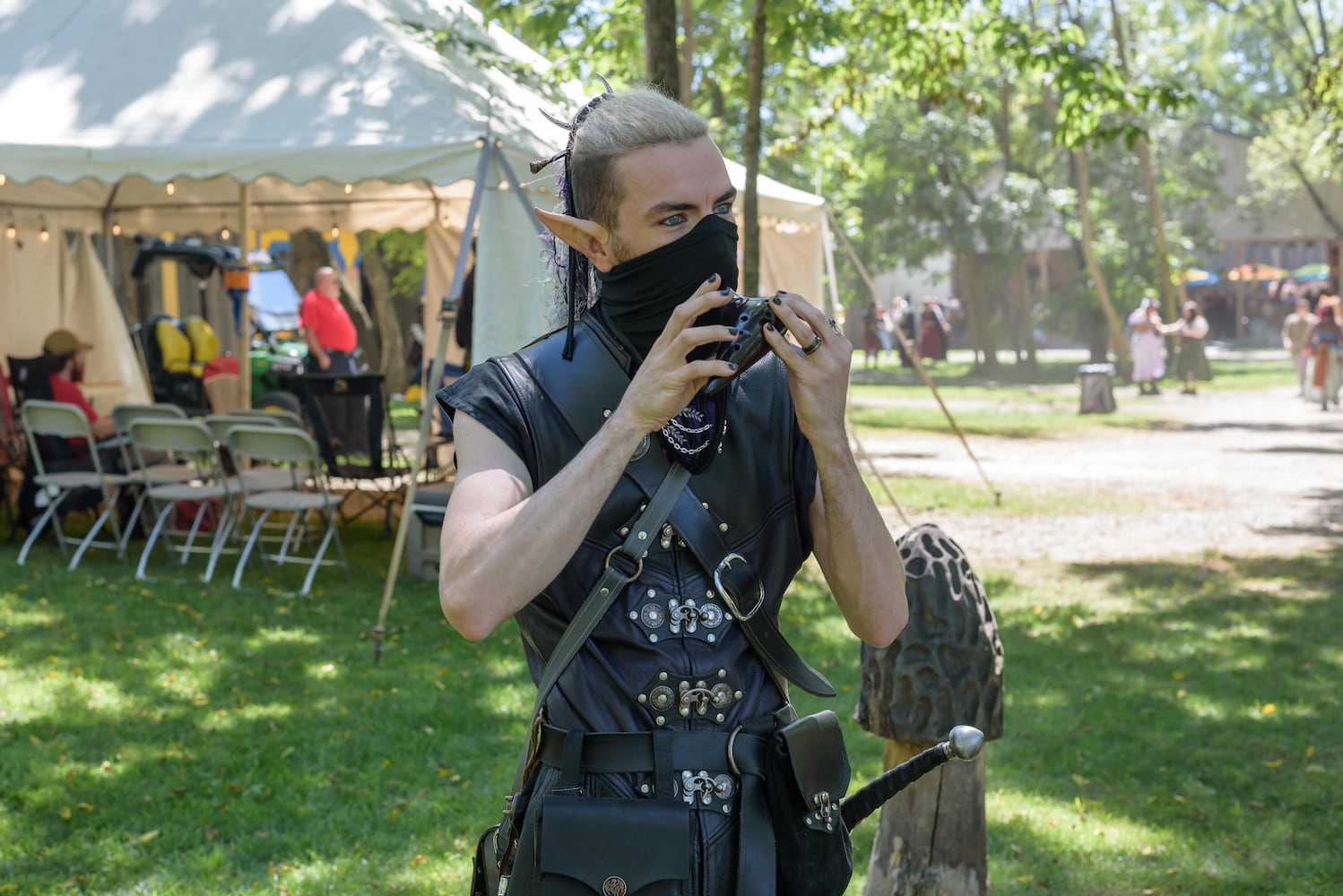 PHOTOS: 2025 Ohio Renaissance Festival Opening Weekend