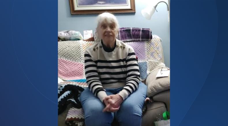 Nancy Herald — who also suffers from diabetes — was last seen Friday around 3 p.m. She drove away from her home in her silver/grey 2008 Honda Fit. CONTRIBUTED