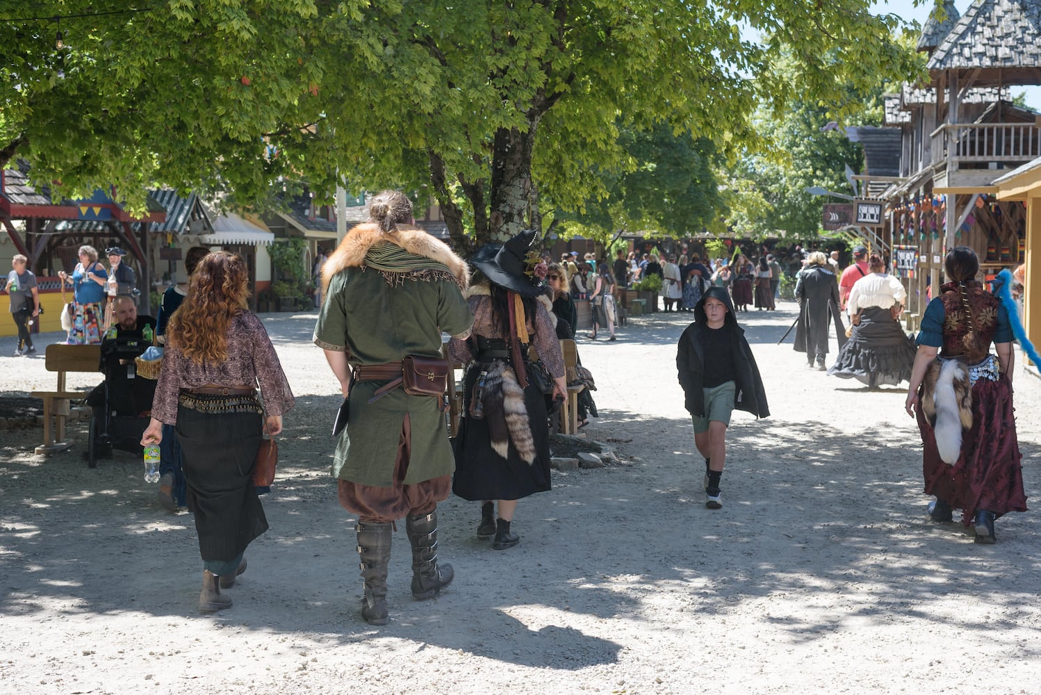 PHOTOS: 2025 Ohio Renaissance Festival Opening Weekend