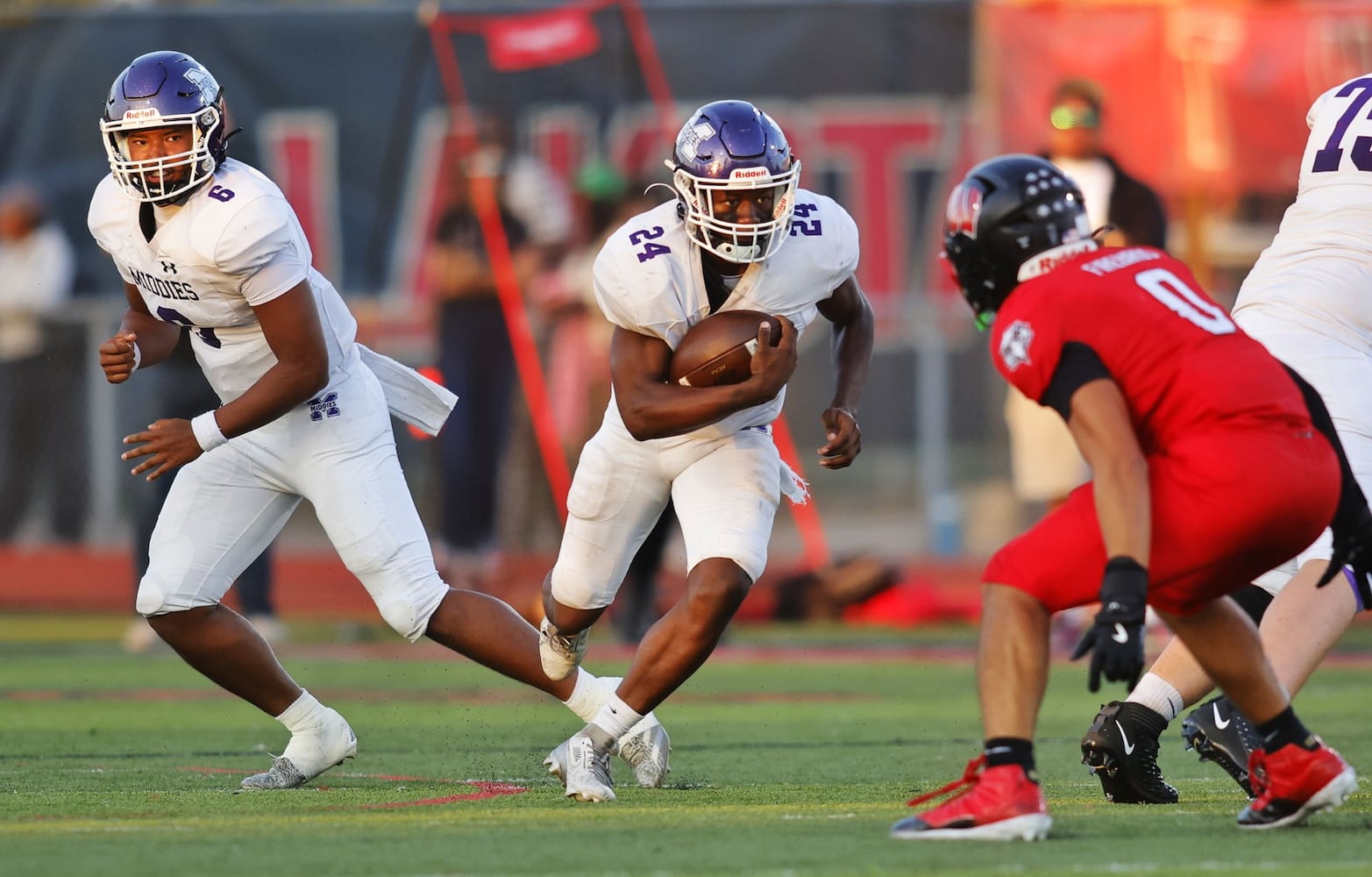 092625 :Lakota West vs. Middletown Football