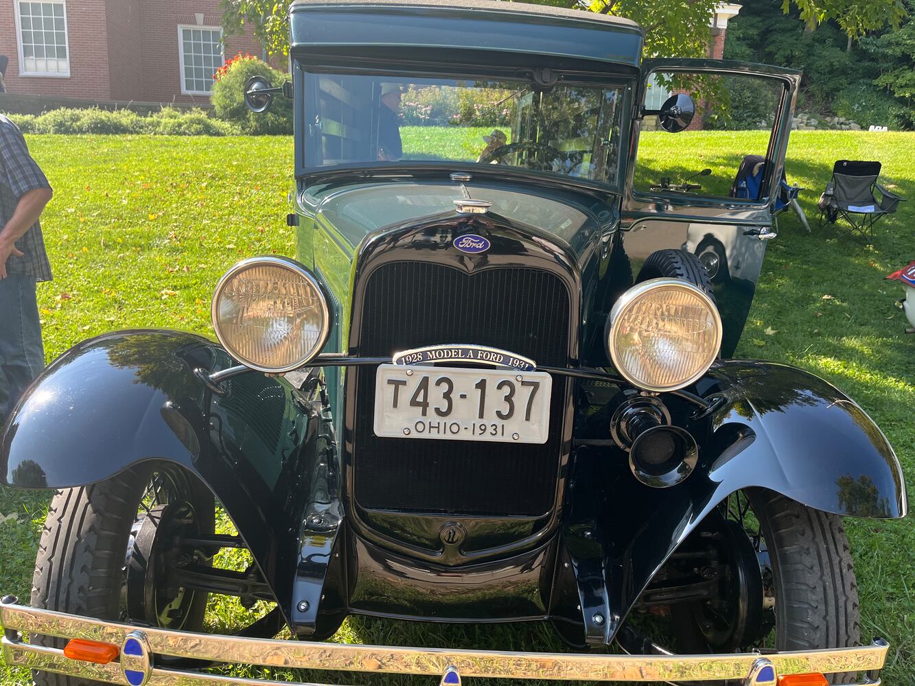 Dayton Concours d’Elegance at Carillon Park