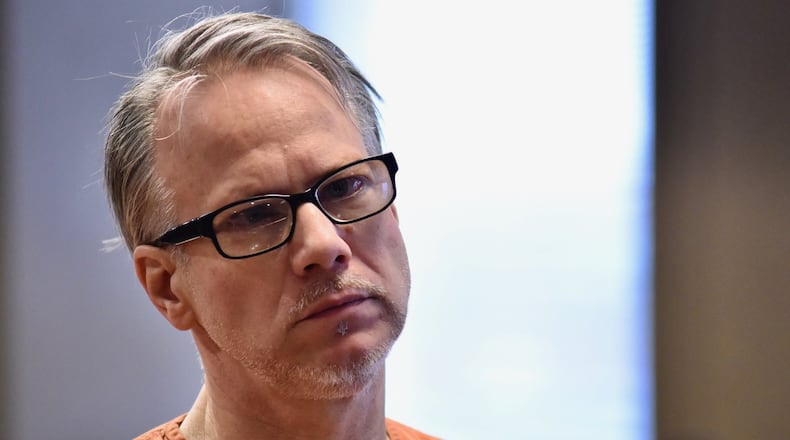 Daniel W. Broxterman NICK GRAHAM/STAFF