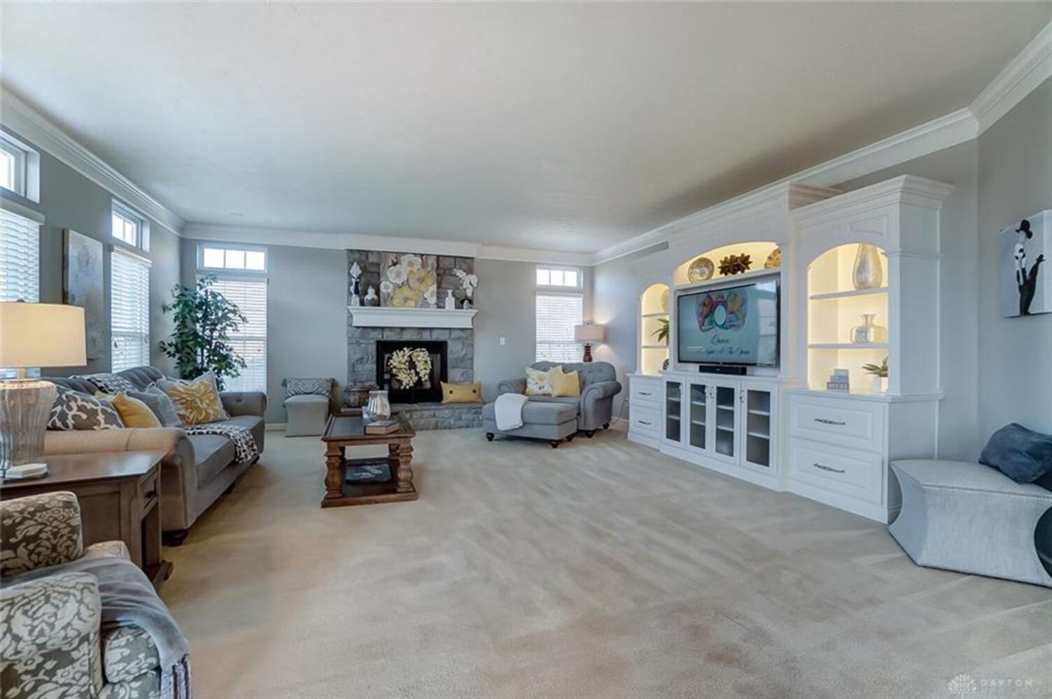 PHOTOS: Luxury Waynesville home has views of ponds