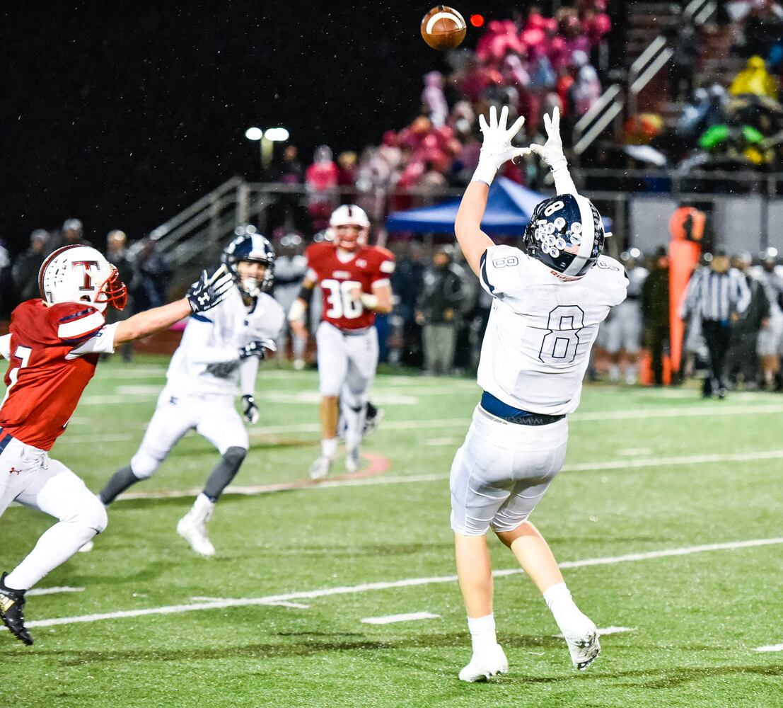 Talawanda vs Edgewood Football