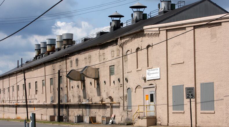 Cohen Recycling of Middletown recently purchased the former Franklin Boxboard facility at 50 E. Sixth St. Company officials said they have not determined what they will use the building and property for. The property is adjacent to the former Mindlin Recycling, which Cohen acquired in late September. STAFF FILE PHOTO